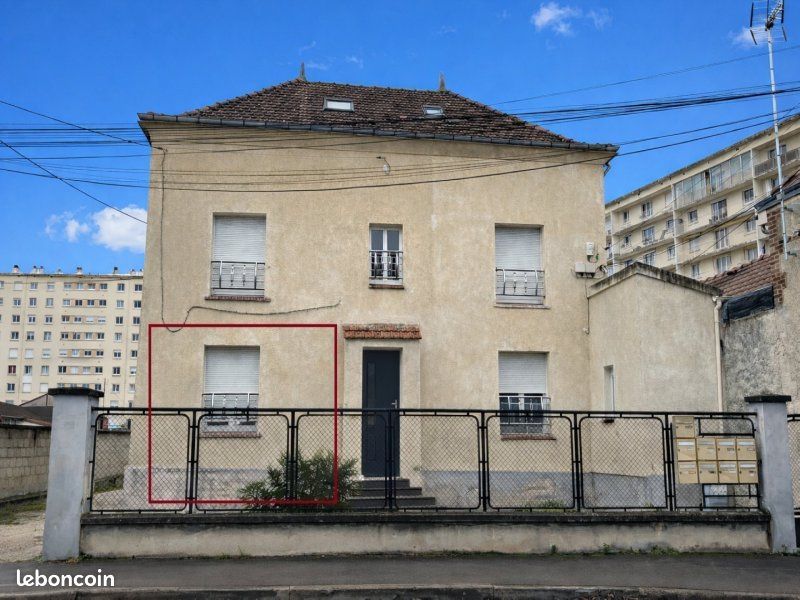 Appartement 2 pièces 33 m² · à Saint-André-les-Vergers · 33 m² · 497 €