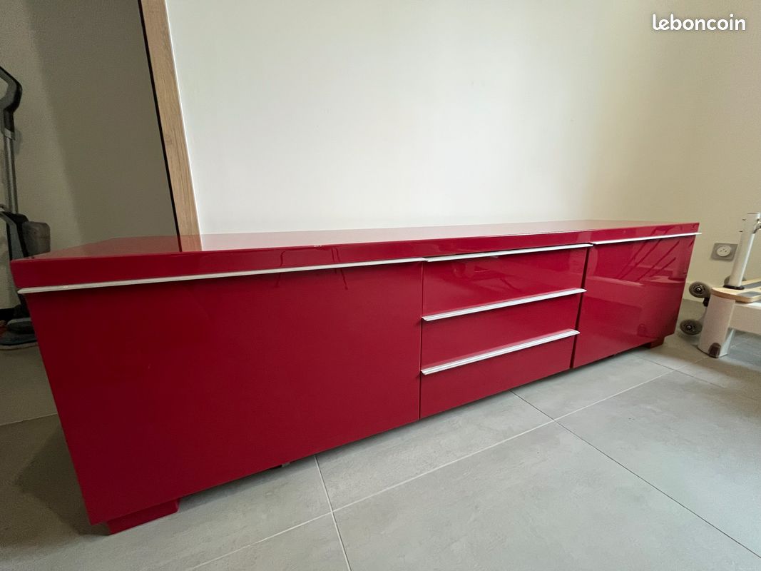 Meuble télé Besta IKEA (image 3)