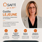 Gaëlle LEJEUNE - SAFTI