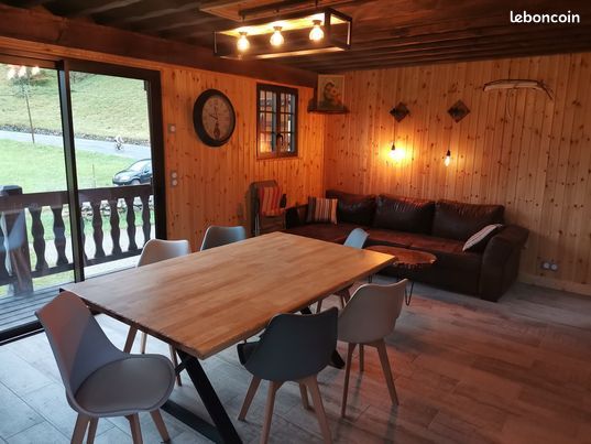 Location Chalet 6 personnes Campan (image 6)
