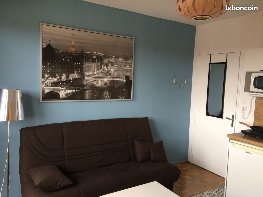 Appartement 1 pièce 12 m² · à Strasbourg · 12 m² · 510 €/mois