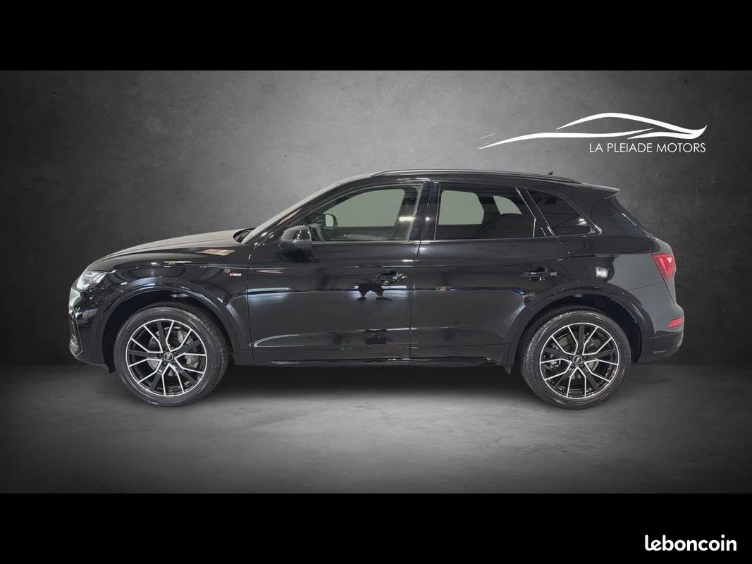 Audi Q5 40 TDI Mild Hybrid 204ch S line quattro S tronic 7 (image 5)