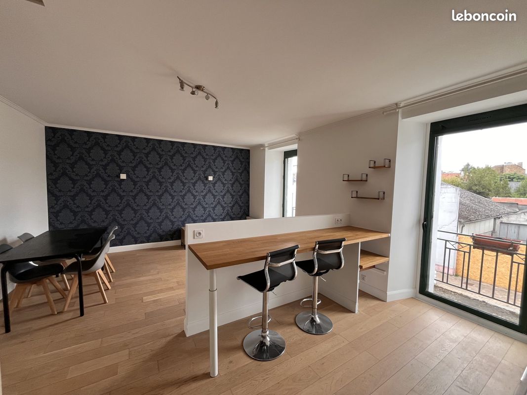 Appartement 3 pièces 45 m² · à Bain-de-Bretagne · 45 m² · 126 500 €