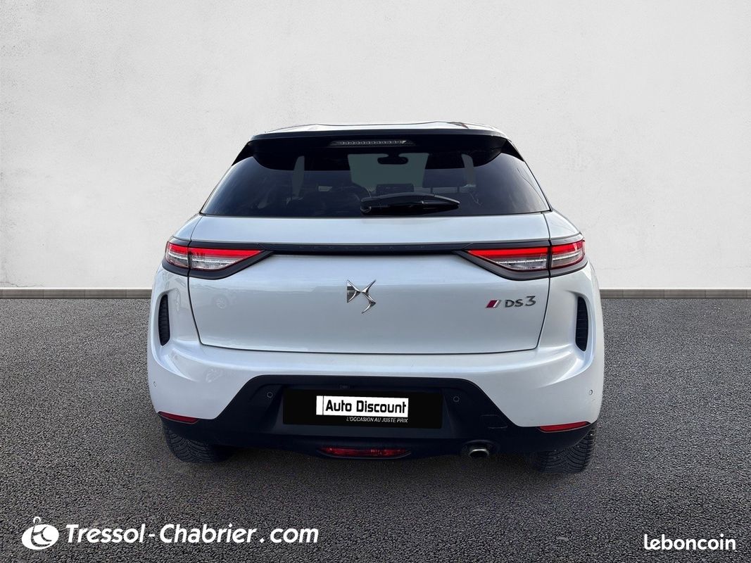 DS DS3 Crossback BlueHDi 130 EAT8 Performance Line+ (image 4)