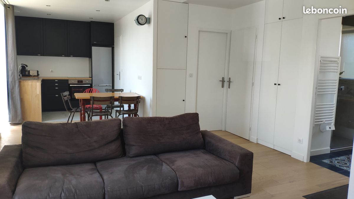 Appartement 2 pièces 51 m² · à Nantes · 51 m² · 860 €