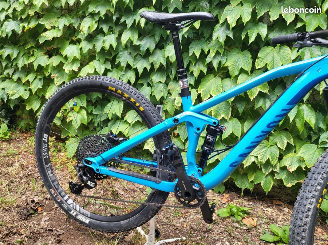 VTT CANYON Neuro WN AL 9.0 XS (image 2)
