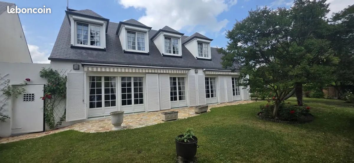 Maison 7 pièces 163 m² · à Montlignon · 163 m² · 560 000 €