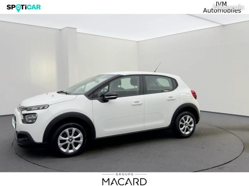 Citroen C3 1.5 BlueHDi 100ch S&S Feel Business E6.d (image 2)