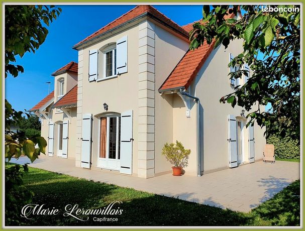 Maison 6 pièces 154 m²