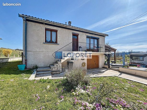 Pavillon 4 pièces 87 m²