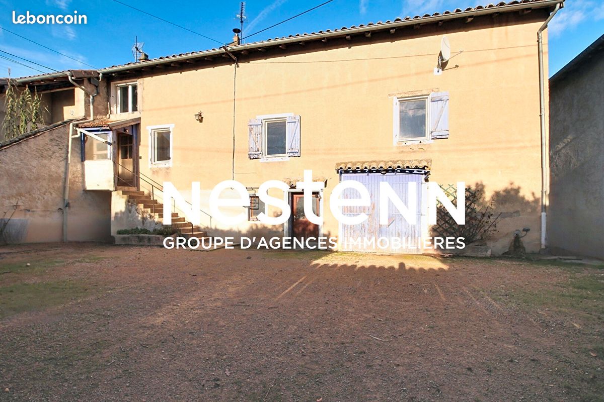 Maison 4 pièces 103 m² · à Corcelles-en-Beaujolais · 103 m² · 219 000 €