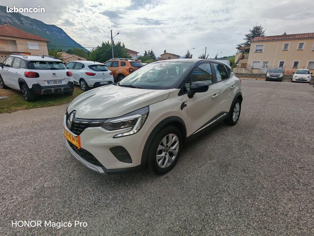 Renault Captur BLUEDCI 115 EDC BUSINESS (image 3)