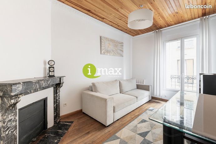Appartement 2 pièces 38 m²