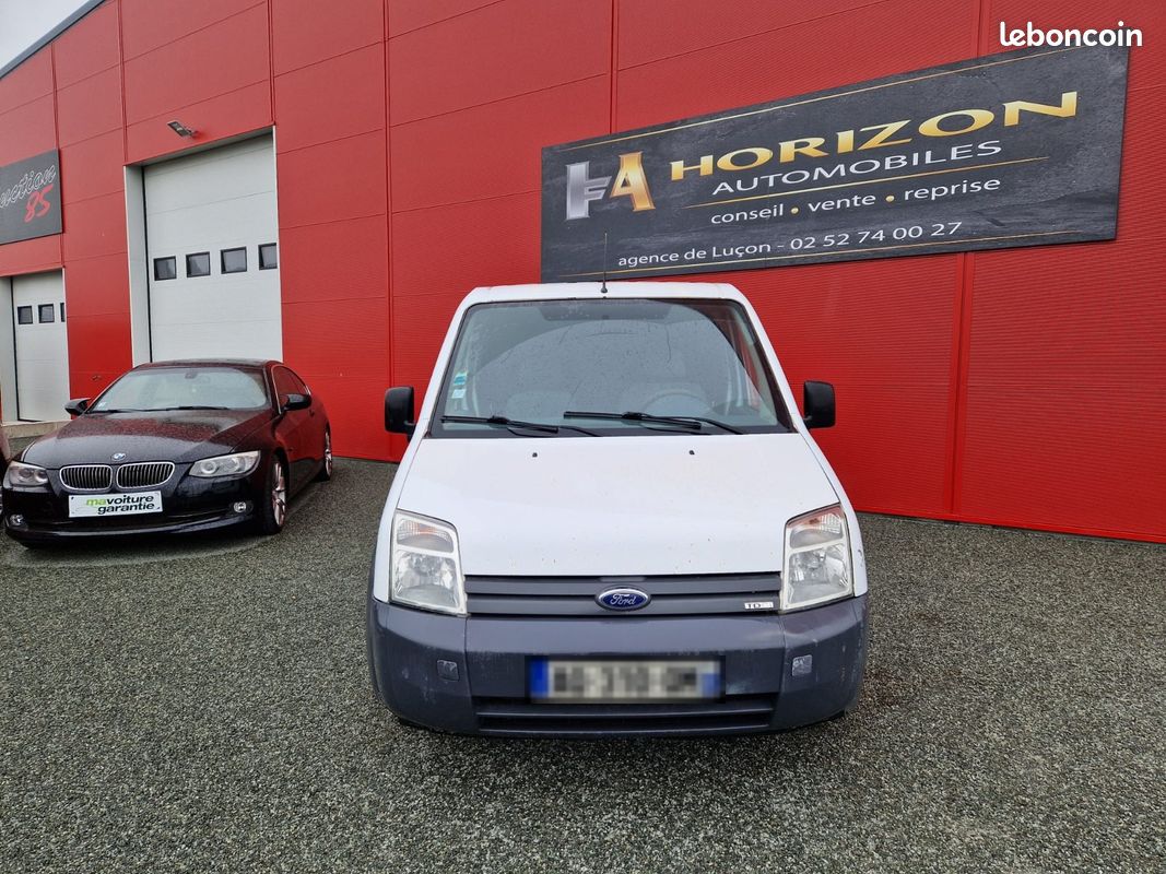 FORD TRANSIT CONNECT L1 Fourgon Ambiente - GARANTIE 12 MOIS (image 2)