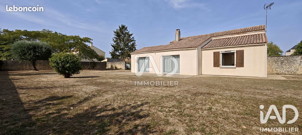 Maison 4 pièces 115 m² · à Les Velluire-sur-Vendée · 115 m² · 179 000 €