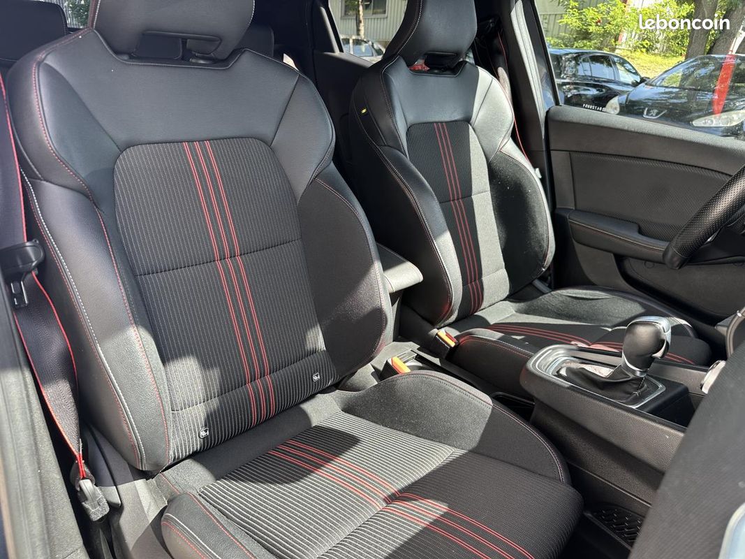 Renault clio 1.3 tce 130 rs line edc bva - garantie 12 mois (image 19)