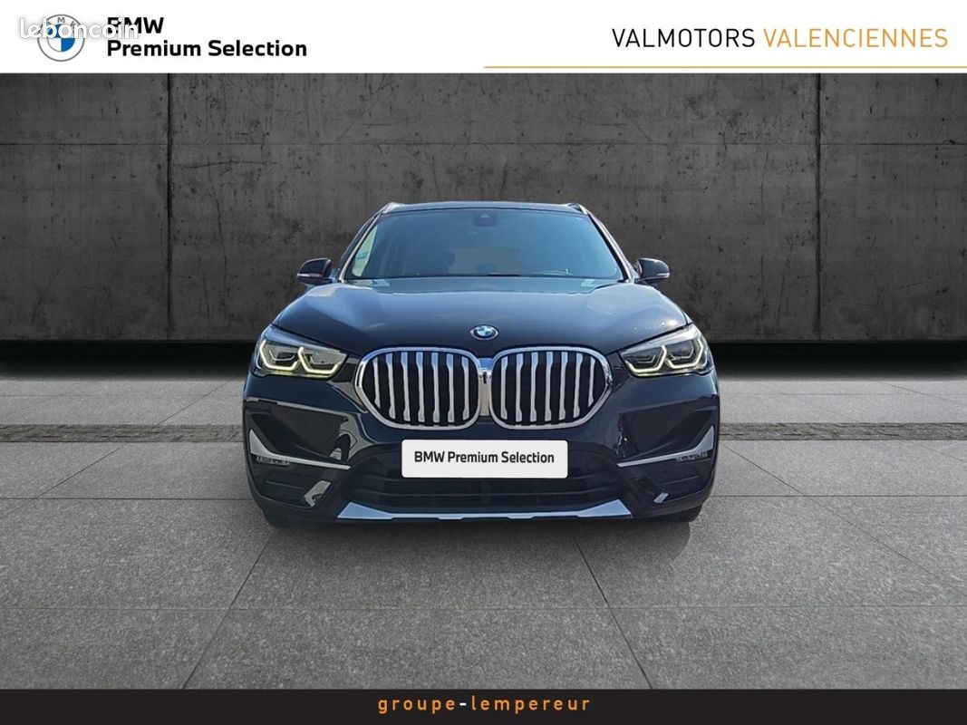 Bmw X1 sDrive18dA 150ch xLine (image 2)