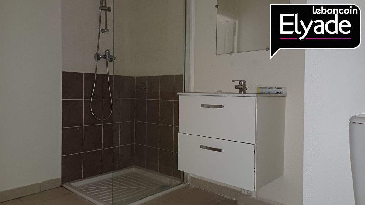 Studio 1 pièce 28 m² (image 5)