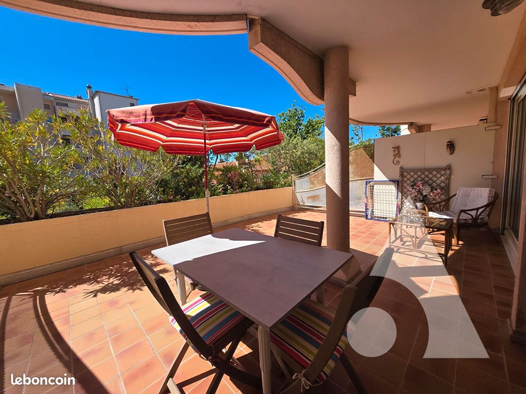 Appartement 3 pièces 55 m² · à Fréjus · 55 m² · 388 000 €