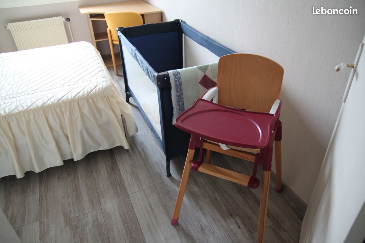 Appartement 4-6 pers. Annecy centre (image 10)