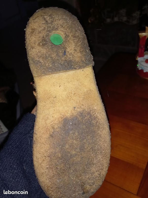Bottes Kickers Fille 36 (image 7)
