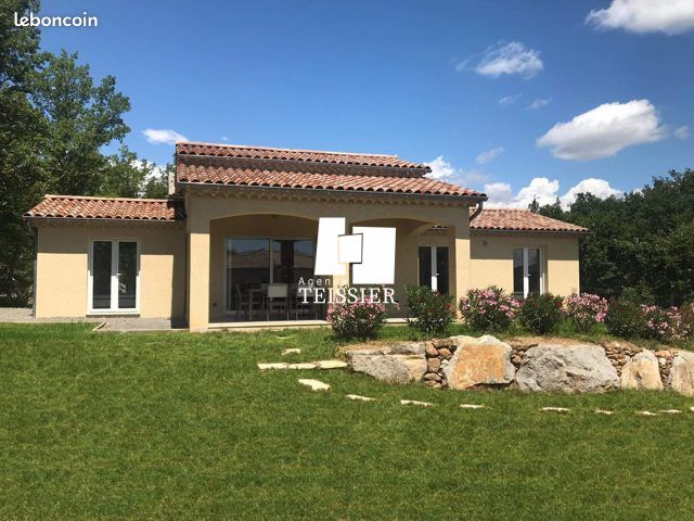 Maison 4 pièces 84 m² · à Saint-Alban-Auriolles · 84 m² · 299 000 €