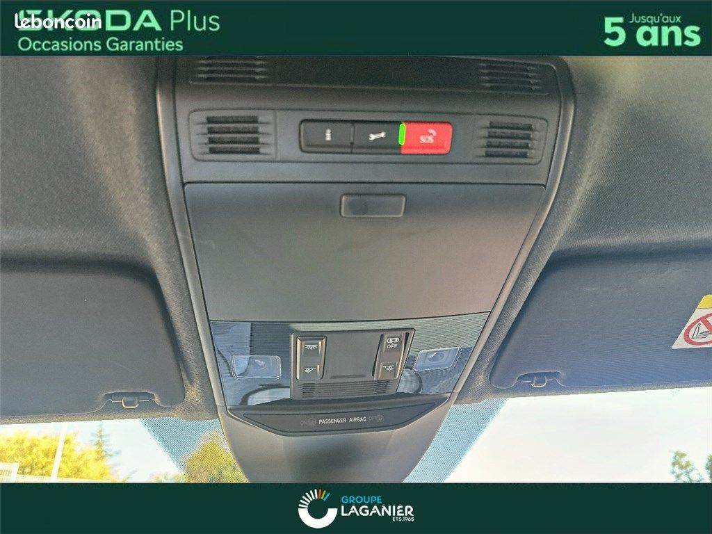 Skoda Fabia 1.0 TSI 116 CH EVO 2 DSG7 Monte-Carlo (image 25)