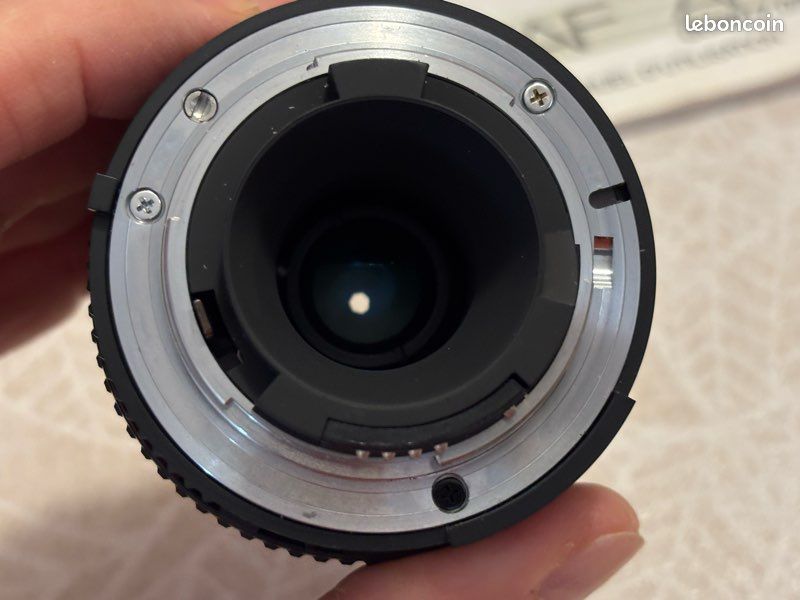 Nikon Zoom Nikkor AFD 35-80 TBE (image 3)