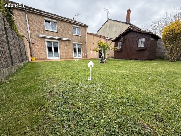 Maison 4 pièces 95 m²