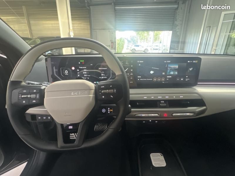 Kia EV4 204ch 81,4kWh GT-Line (image 14)