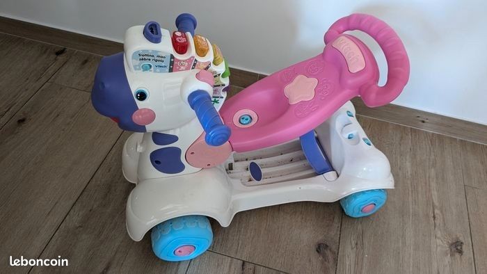 Trottino Mon zèbre rigolo VTech (image 4)