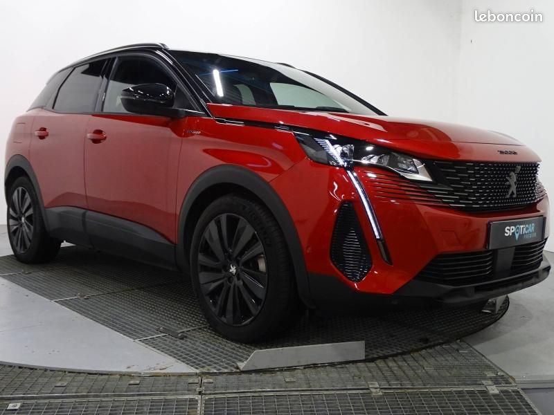 Peugeot 3008 HYBRID 225ch GT Pack e-EAT8 (image 3)