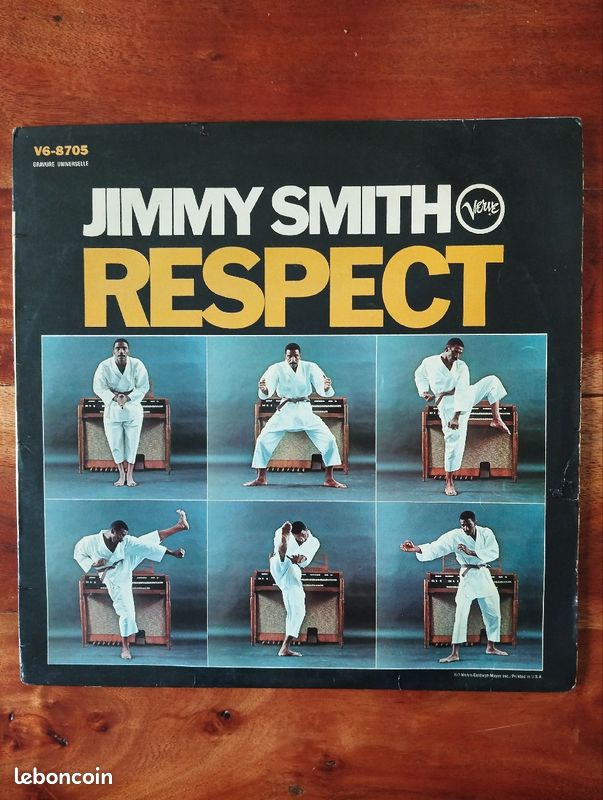 Vinyle Jimmy smith (image 1)