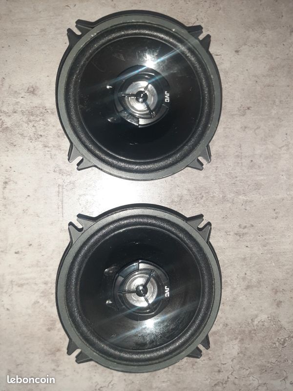 Haut parleur jvc ce dr520 (image 1)