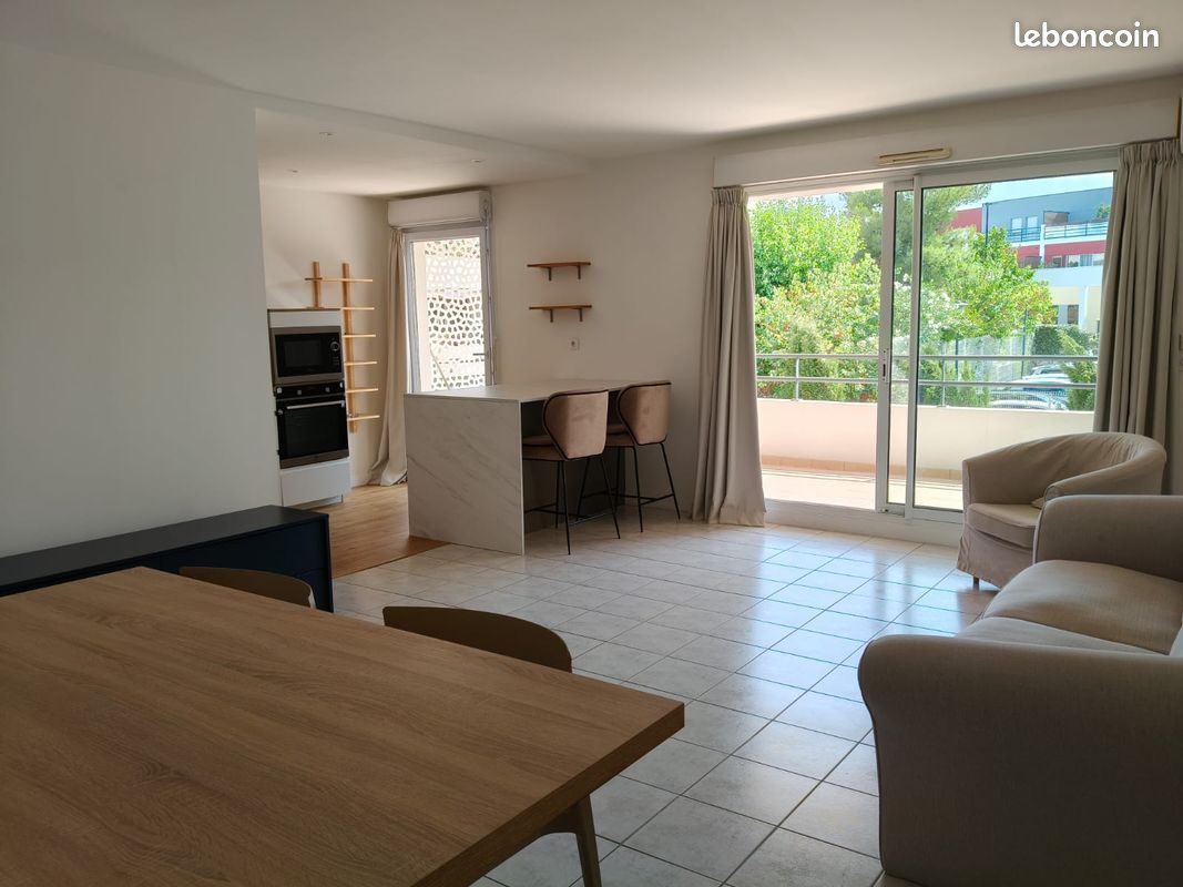 Appartement 3 pièces 73 m² · à Montpellier · 73 m² · 1 190 €