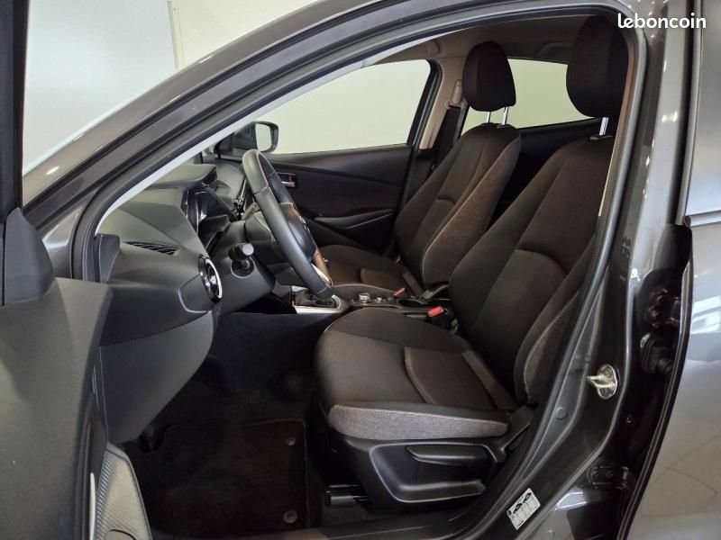 Mazda Mazda 2 1.5 e-SKYACTIV G M Hybrid 90ch Exclusive-Line 2023 (image 7)