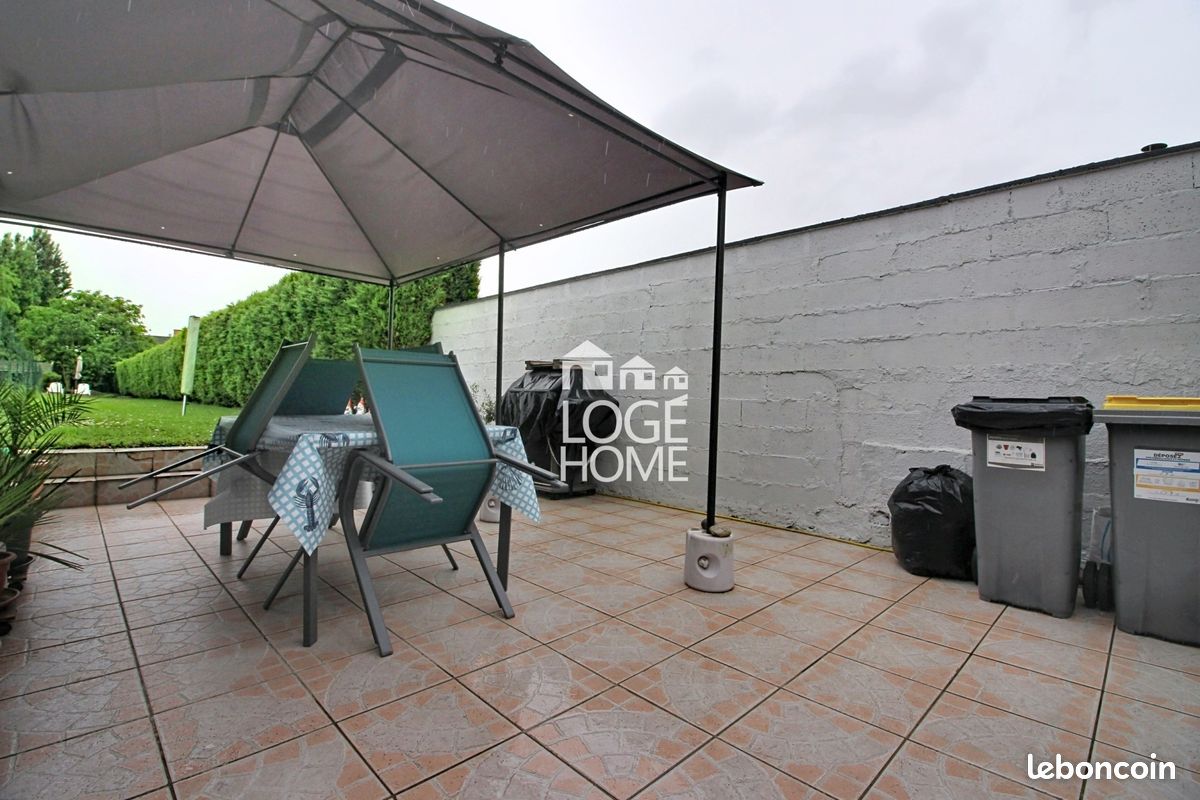 Maison 4 pièces 87 m² · à Wattrelos · 87 m² · 186 000 €