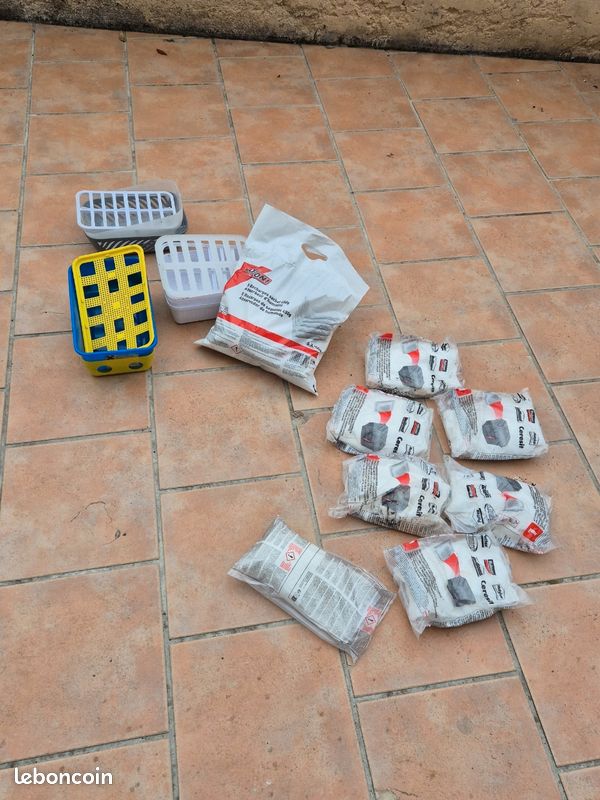 Absorbeur d humidité et recharges (image 1)