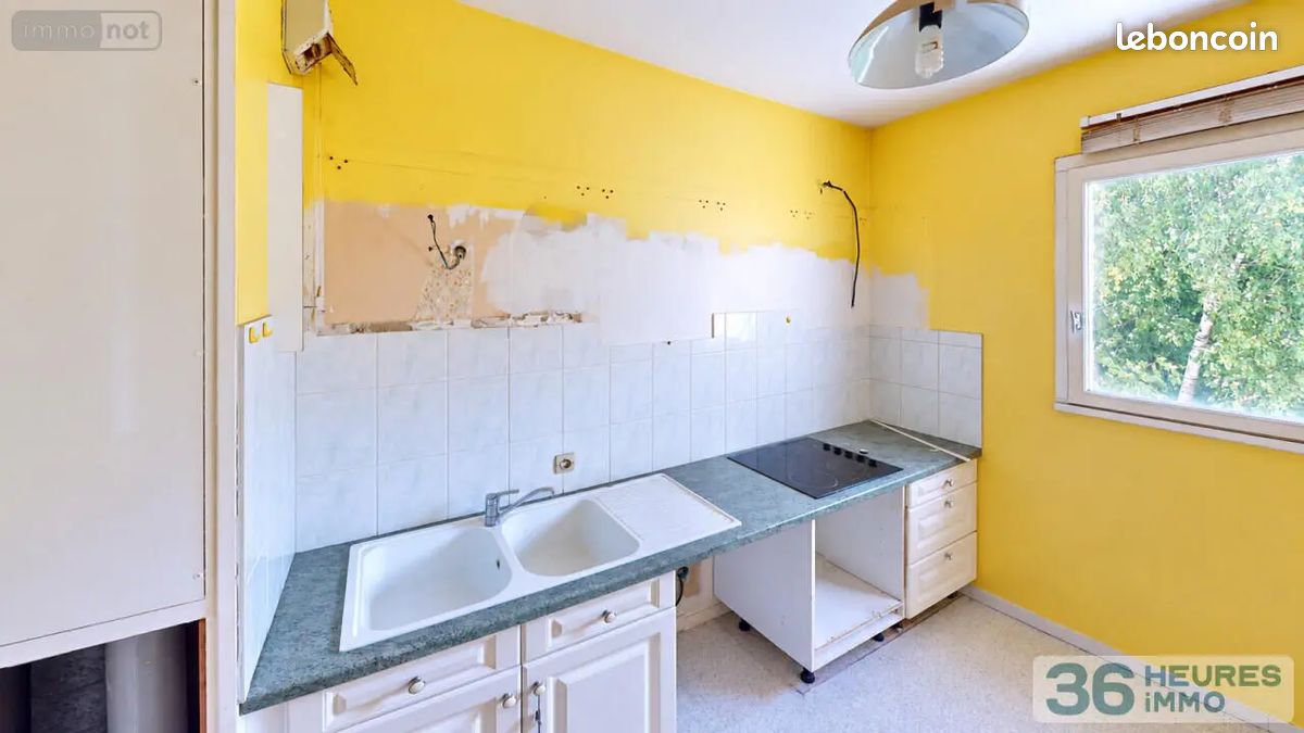 Appartement 4 pièces 68 m² · à Rennes · 68 m² · 162 440 €