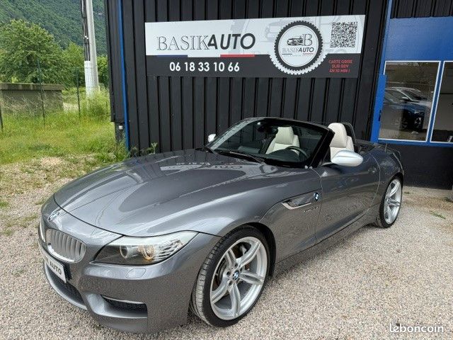 Bmw Z4 ROADSTER (E89) SDRIVE 35IS 340CH LUXE (image 1)