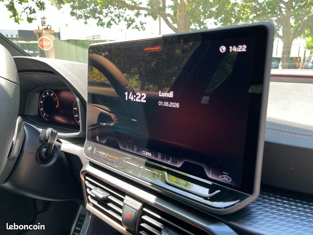 CUPRA Formentor eHybrid 272 ch DSG6 VZ (image 17)