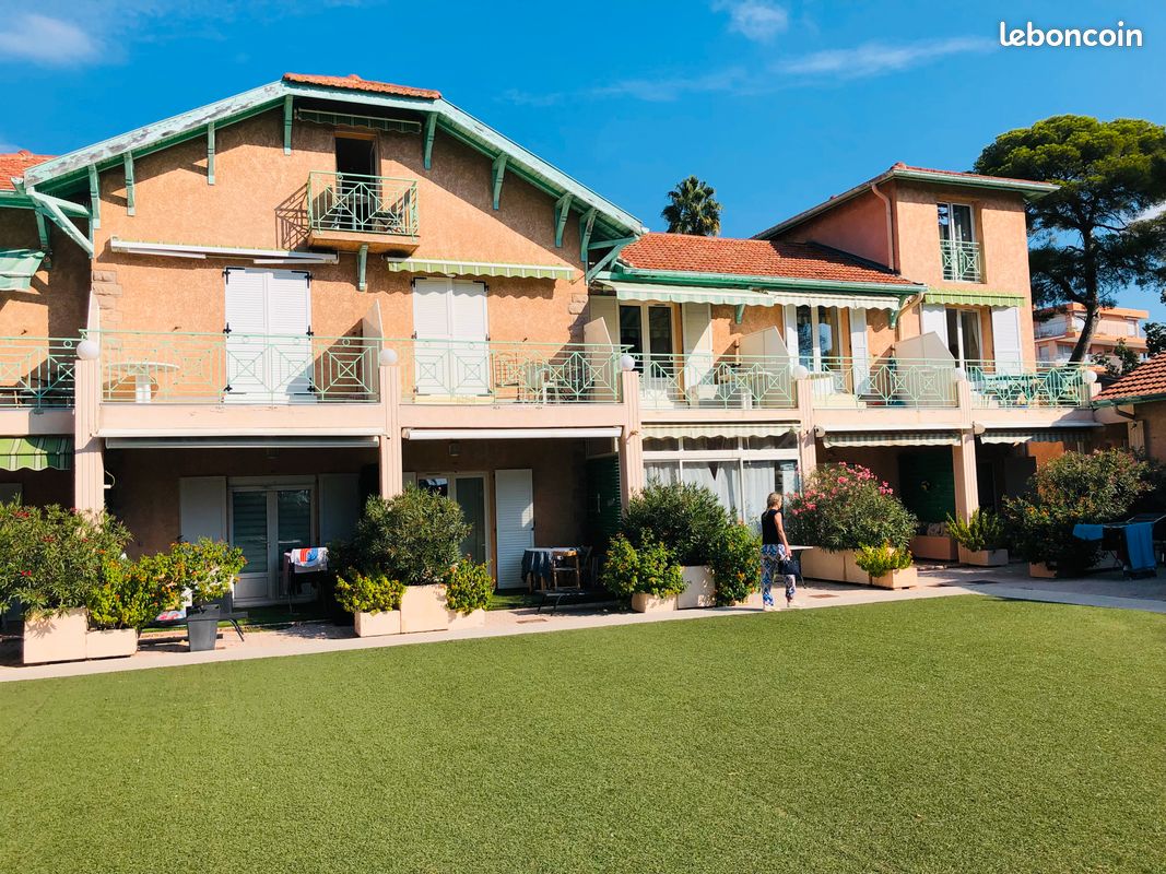 Appartement 2 pièces 23 m² · à Saint-Raphaël · 23 m² · 215 000 €