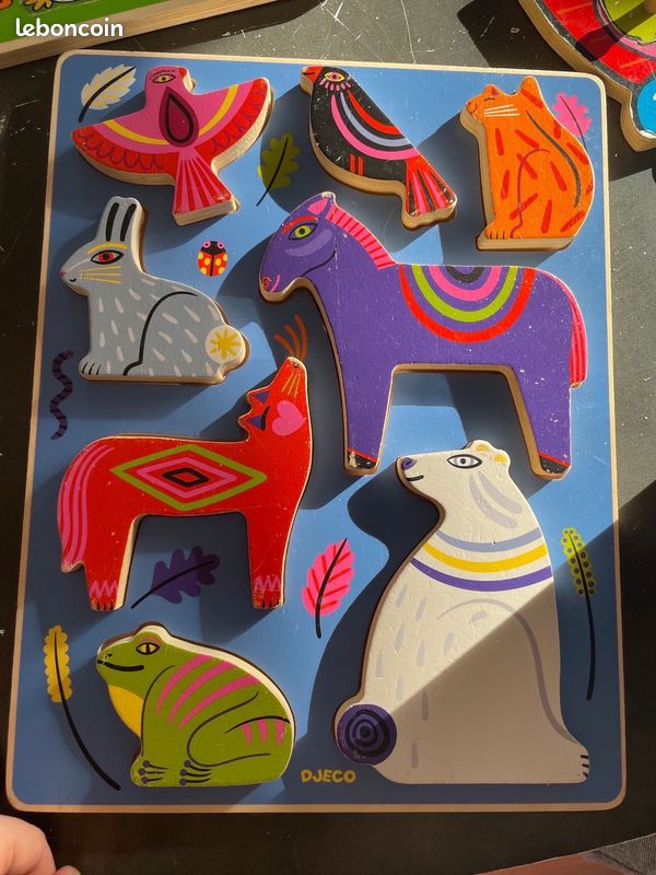 Puzzles enfants (image 9)