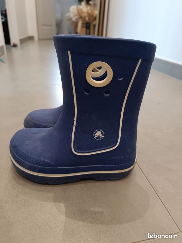 Bottes de pluie Crocs Chaussures