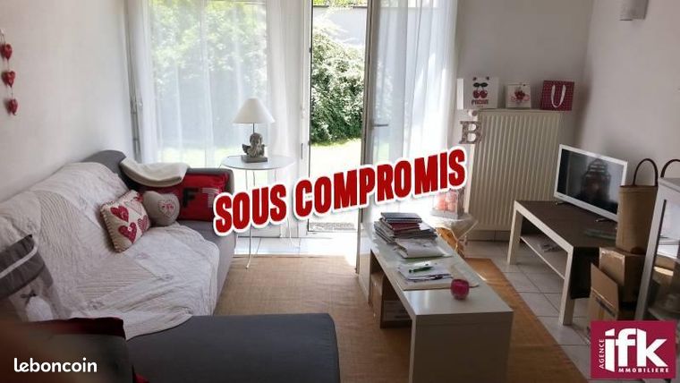 Appartement 2 pièces 30 m²