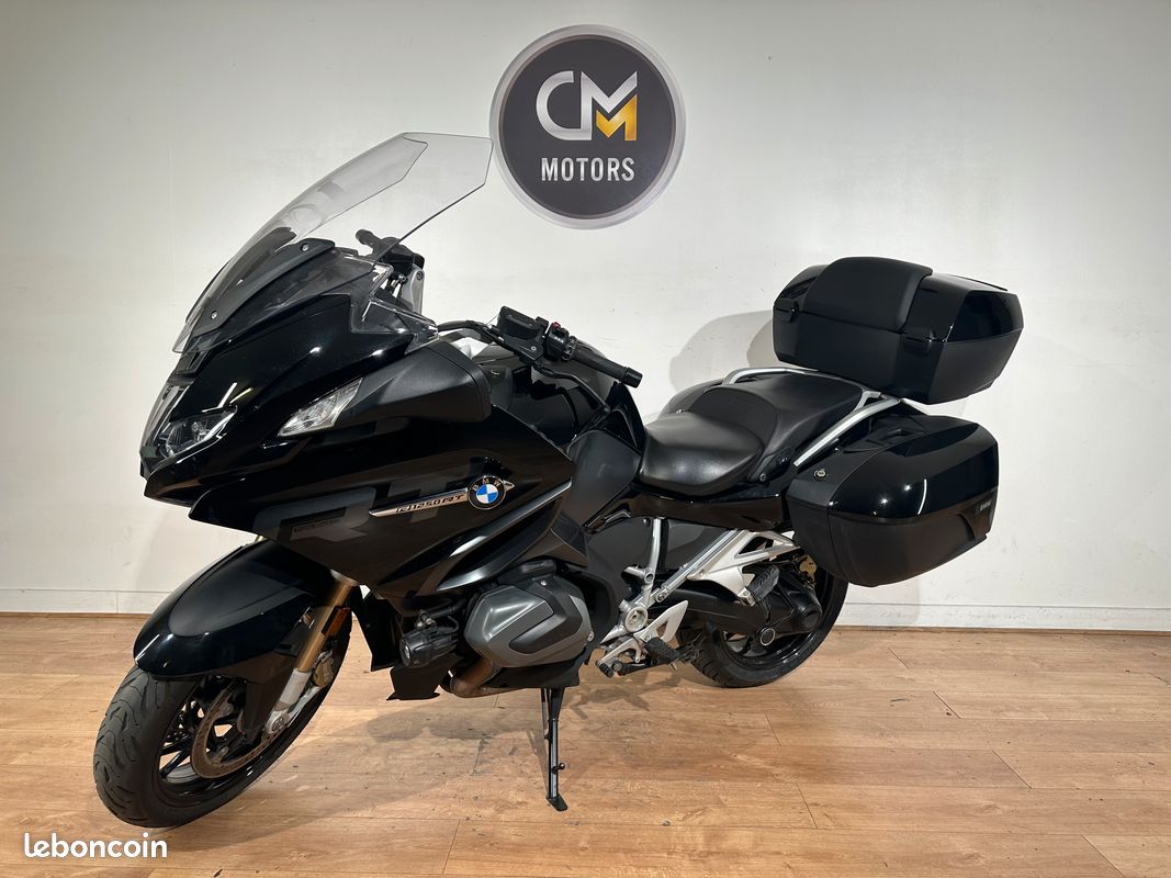 BMW R1250RT / R 1250 RT - Garantie - 361,22e/mois (image 3)