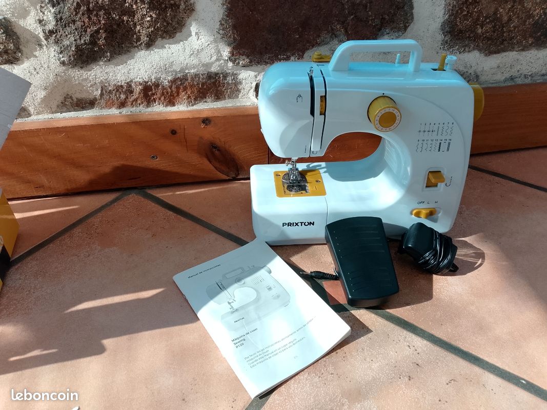 Machine à coudre (image 6)