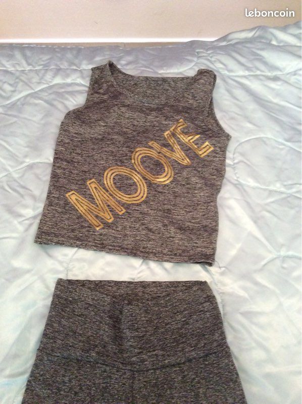 Ensemble sport taille s (image 3)