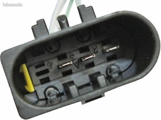 Câble Adaptateur Pierburg 4.07360.53.0 Pour Capteur Pression échappement Renault - Compatible Nombreuses Références