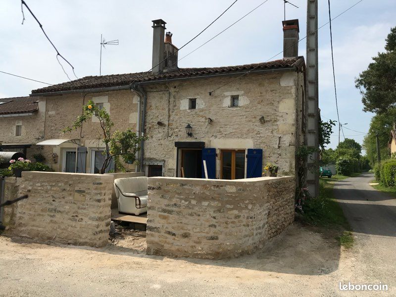 Maison 2 pièces 49 m² · à Romagne · 49 m² · 45 000 €